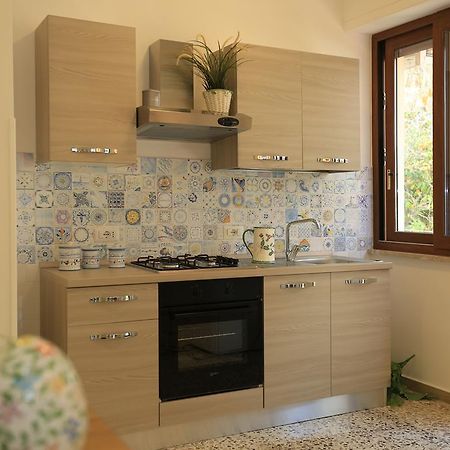 Casa Il Coccio Villa Sorrento Bagian luar foto
