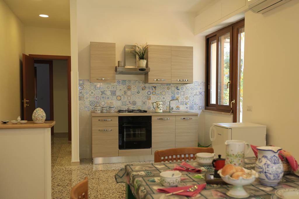 Casa Il Coccio Villa Sorrento Bagian luar foto