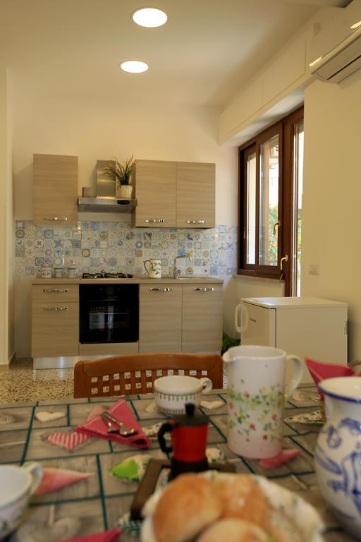Casa Il Coccio Villa Sorrento Bagian luar foto