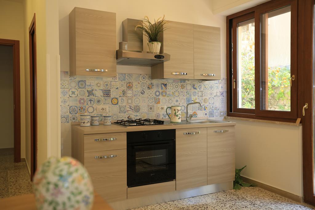 Casa Il Coccio Villa Sorrento Bagian luar foto