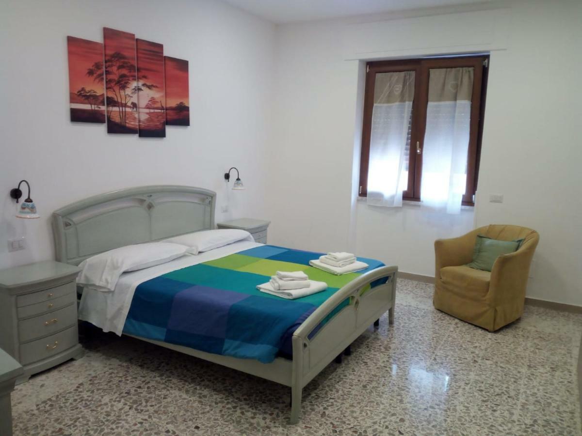 Casa Il Coccio Villa Sorrento Bagian luar foto